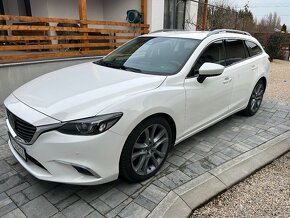 Mazda 6 2.2D skyactive - 3