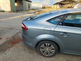 Predám Ford mondeo mk4 - 3