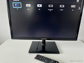 Full HD 24” monitor Samsung s TV a diaľkovým - 3