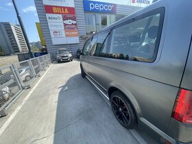 Vw Caravelle t6 - 3