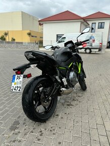 Kawasaki Z650 35kw - 3