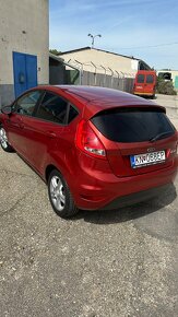 Ford fiesta 1.25 2009 - 3