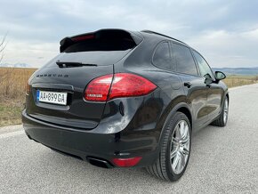 Porsche cayenne 3.0 TDI - 3