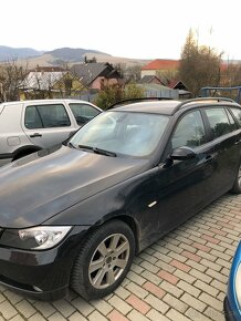 BMW E91 Touring - 3