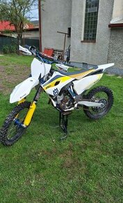 Husqvarna fc 250 - 3