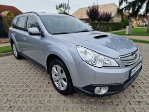 Subaru Legacy Outback 2.0 Diesel 4x4 COMFORT + ODOPASS - 3