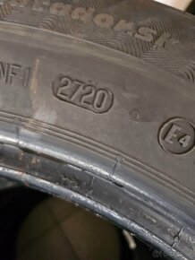 205/60 R16 zimné pneumatiky Matador - 3