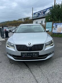 Škoda Superb 2.0 TDI kombi ,ODPOČET DPH - 3