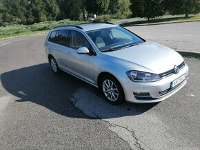 VW GOLF VII VARIANT 1.6 TDI 81 KW BLUEMOTION - 3