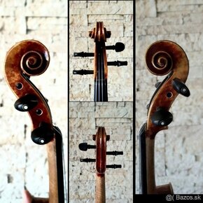 husle 4/4 Guarneri Del Gesu "Canone" - 3