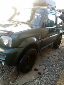 SUZUKI JIMNY 4X4 ofroad - 3