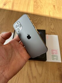 iPhone 12 Pro 256 gb Graphite - komplet príslušenstvo,záruka - 3