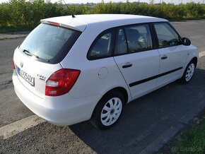 Škoda Fabia 1.6tdi 2010 - 3