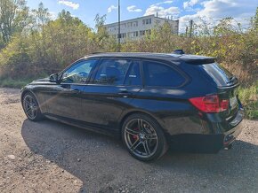 BMW rad 3 Touring 330d F31 - 3