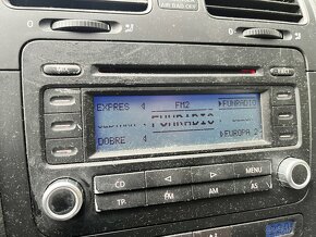 Autoradio RNS 300 + RCD300 - 3