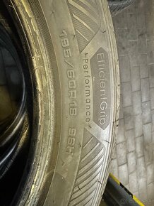 Nové pneu 195/60r18  Citroen C4 - 3