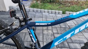 Detsky bycikel  CTM BERRY 1 - 3