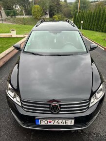 VW Passat 2.0tdi 2012 facelift - 3