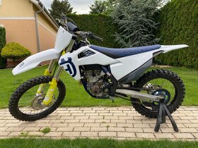 Husqvarna FC 250 2020 - 3