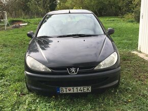 predam peugeot 206 - 3