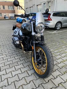 BMW R1200 NineT Scrambler, r.v. 5/2024, SR, 470km - 3