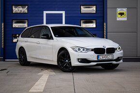 BMW Rad 3 Touring 330d xDrive A/T F31 - 3