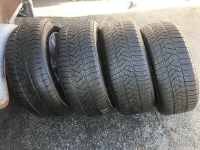 Zimní Sada Alu Kola 5x120 255 / 55 R18 BMW X5 F15 - 3