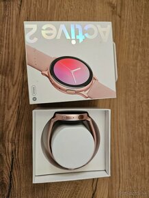 Samsung watch active 2 44mm ružové - 3