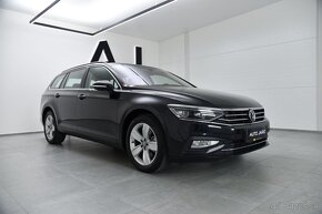 Passat Variant 2.0 TDI Elegance DSG, IQ LIGHT, Mŕtvy Uhol - 3