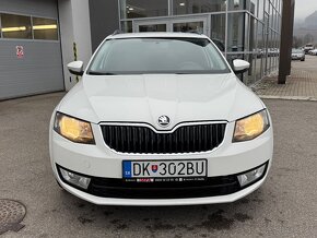 ŠKODA OCTAVIA COMBI 1,6TDi 66kw AMBITION - 3