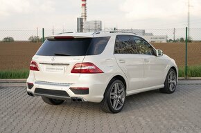 Mercedes-Benz ML 63 AMG - 3