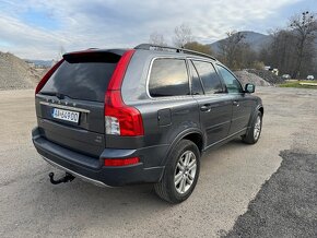 Predam volvo xc90 2009 facelift 4x4 7 miestne automat - 3