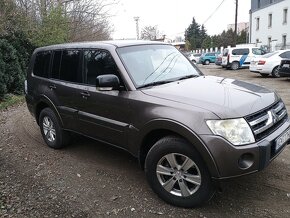 Mitsubishi Pajero 3,2DID, r.v.2011, - 3