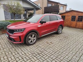 Sorento 2.2 CRDI 142kw + pano + 7 miestne - 3