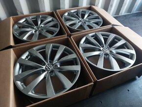 Nové orig. VW 5x112R19 8JX19 ET41 - 3