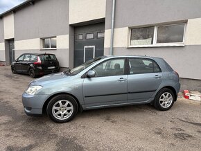 Toyota Corolla 1.4 VVTi  benzin 5dver - 3