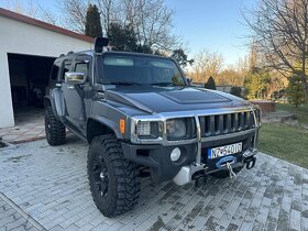 Hummer H3 3.7L Adventure A/T - 3