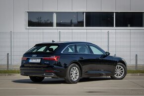 Audi A6 Avant 45 3.0 TDI mHEV Basis quattro tiptronic - 3