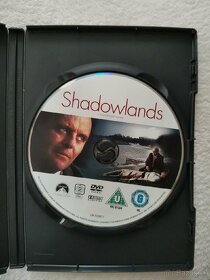 Shadowlands Film DVD (v angličtine) originál - 3