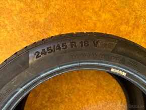 Continental Winter Contact TS850P 245/45 r18 - 3