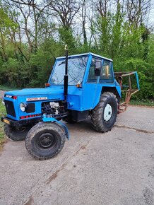 Kabina Zetor Slovenská z 5718 - 3