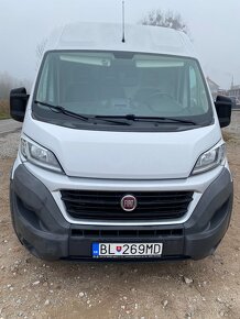 Fiat Ducato rv 2016 ,2,3  Multijet 149900km KLIMATIZACIA, - 3