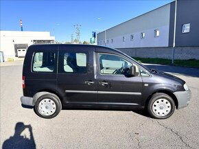 Volkswagen Caddy 1.9TDI 77kW 2009 174696km LIFE 5.MÍST - 3