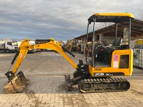 minibager JCB 16c-1 - 3