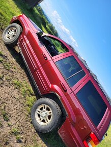 Jeep Grand Cherokee 4.7 v8 - 3