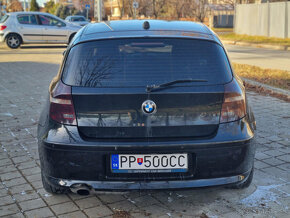 BMW 116i E87 - 3