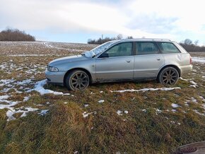 Predám Audi A4 2.5 TDI na náhradné diely alebo v celku - 3