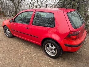 Volkswagen Golf 4 1.9 SDI - 3