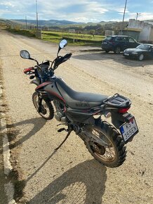 Suzuki dr 125 sm - 3