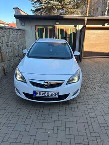 Opel astra J 1.7 cdti 81kw - 3